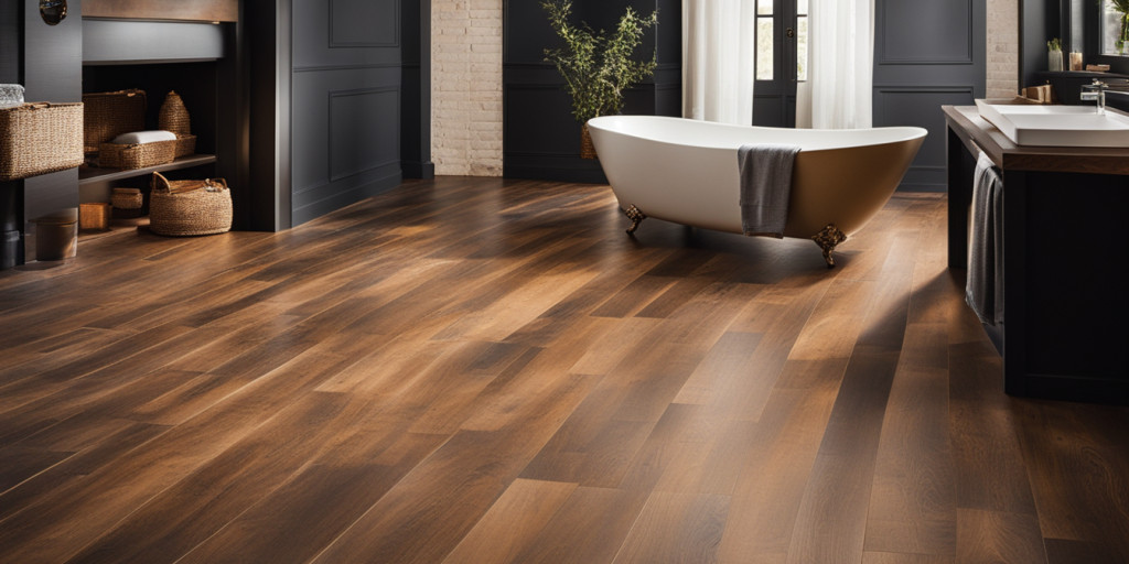 Quels sont les sols stratifiés adaptés aux pièces humides ?